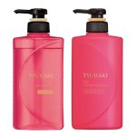 Tsubaki Oil Shampoo & Conditioner Set 490ml Each