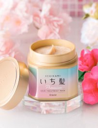 ICHIKAMI  Premium Hair Treatment Mask 200gm