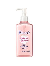 Kao Biore Makeup Remover Moisture Cleansing Liquid 230ml