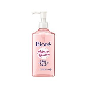 Kao Biore Makeup Remover Moisture Cleansing Liquid 230ml