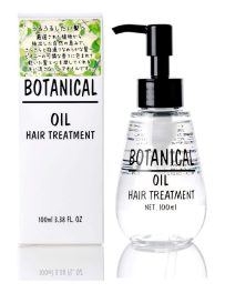 Botanical Oil Hair Treatment 100 ml