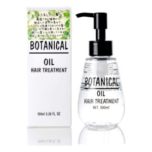 Botanical Oil Hair Treatment 100 ml