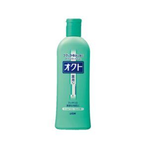 Lion Octo Medicated Shampoo 320 ml