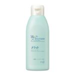 Kao Merit Silicon-Free, Mild Acidic Shampoo 200ml