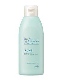 Kao Merit Silicon-Free, Mild Acidic Shampoo 200ml