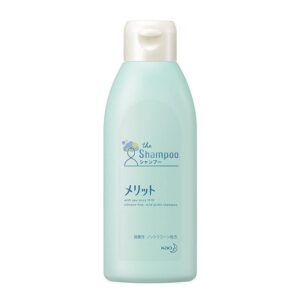 Kao Merit Silicon-Free, Mild Acidic Shampoo 200ml