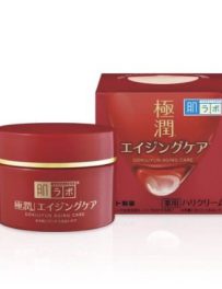 Hadalabo Gokujyun Aging Care Cream 50gm