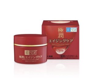 Hadalabo Gokujyun Aging Care Cream 50gm