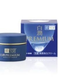 Hadalabo Shirojun Premium Medicated Penetrating Whitening Cream 50gm