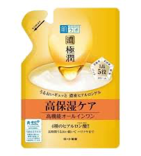 Refill Hadalabo Gokujyun Perfect Gel 80gm