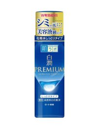Hadalabo Shirojyun Premium Whitening Lotion Rich 170ml
