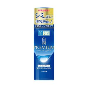 Hadalabo Shirojyun Premium Whitening Lotion Rich 170ml