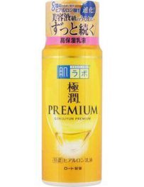 Hadalabo Gokujyun Premium Super Hyaluronic Milky Lotion 140ml