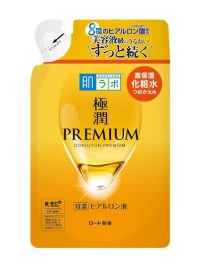 Hadalabo Gokujyun Premium Lotion 170ml (Refill Pack)