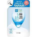 Hadalabo Gokujun Hyaluronic Acid Cleansing Foam - 140ml (Refill Pack)