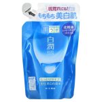 Hadalabo Shirojyun Medicated Whitening Lotion 170ml- Rich Formula (Refill Pack)