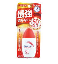 Rohto Mentholatum Sunplay Super Block SPF50+/PA++++ 30gm