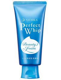 Shiseido Senka Perfect Whip Cleansing Foam 120g