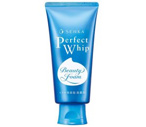 Shiseido Senka Perfect Whip Cleansing Foam 120g