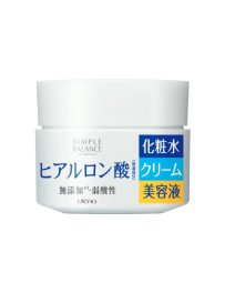 Utena Simple Balance Hyaluronic Acid Moisture Gel 100g