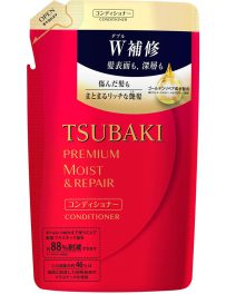 Shiseido Tsubaki Premium Moist & Repair Conditioner 300 ml - Refill