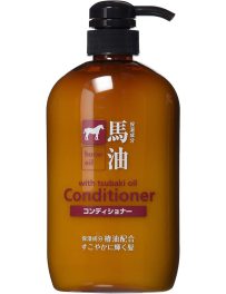 Kumano Horse Oil Conditioner 600ml