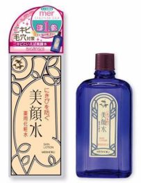 Meishoku Bigansui Acne Skin Lotion 90 ml