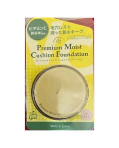 Tiara Girl Premium Moist Cushion Foundation with vitamin C- 01 (light)- 13 g
