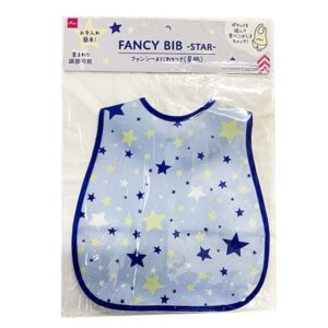 Daiso Fancy Bib-Star