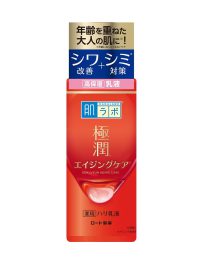 Hadalabo Gokujyun Aging Care Milk 140 ml