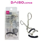 Daiso Gold Eyelash Curler- Silver