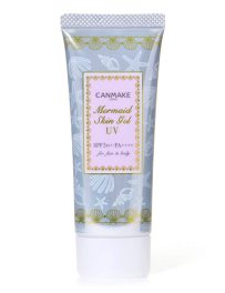 Canmake Tokyo Mermaid Skin Gel UV 40gm   SPF50+ PA++++