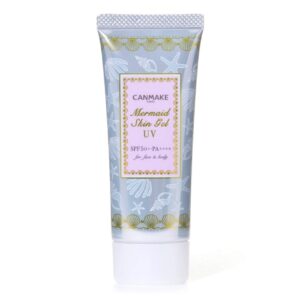Canmake Tokyo Mermaid Skin Gel UV 40gm   SPF50+ PA++++