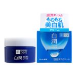 Hadalabo Shirojyun Whitening Medicated Gel Cream 50 g