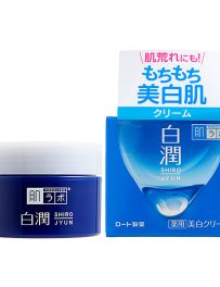 Hadalabo Shirojyun Whitening Medicated Gel Cream 50 g