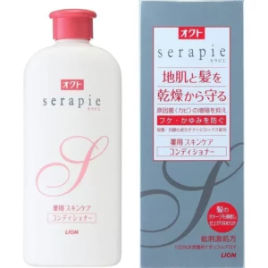 Lion Oct Serapie Scalp Care Conditioner For Itchiness & Dandruff 230ml
