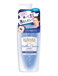 Bifesta Micellar Cleansing Water Bright Up [Makeup Remover/Cleansing 400 ml