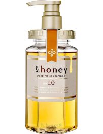 &Honey Deep Moist Shampoo 440ml