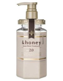 &Honey Deep Moist Treatment 440gm