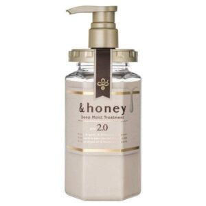 &Honey Deep Moist Treatment 440gm