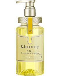 &Honey Silky Smooth Moisture Shampoo 440ml