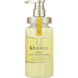 &Honey Silky Smooth Moisture Treatment 440 gm