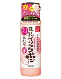 SANA Nameraka Soy Milk Isoflavone Q10 Lotion 200ml