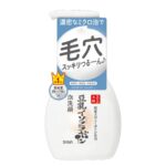 Sana Nameraka Honpo Soy Milk Moisture Foam Face Wash - 200ml