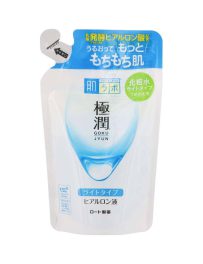 Hadalabo Gokujyun Hyaluronic Acid Lotion Light (Hydrating Lotion) - 170 ml (Refill pack)