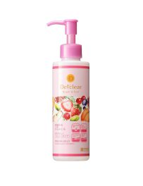 Detclear bright and peel, AHA and BHA, Fruits and Peeling Jelly (Mixed berries Scant) 180ml Exfoliating / Pore Care