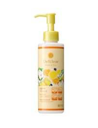 Detclear bright and peel, AHA and BHA, Fruits and Peeling Jelly (Fruits & Botanical) 180ml Exfoliating / Pore Care