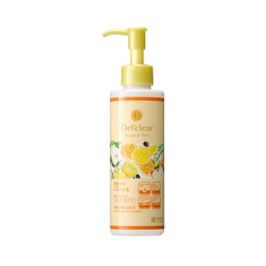Detclear bright and peel, AHA and BHA, Fruits and Peeling Jelly (Fruits & Botanical) 180ml Exfoliating / Pore Care