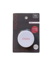 Coou Face Powder 01 clear 6 gm