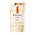 &Honey Deep Moist Shampoo Refill 350 ml